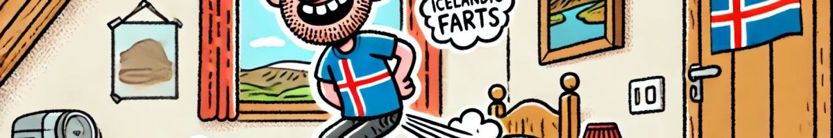 Icelandic Farts